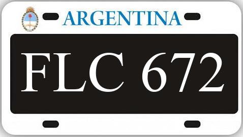 Patente FLC672