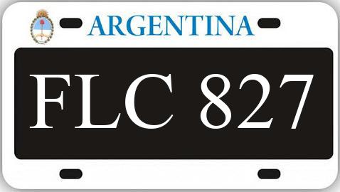 Patente FLC827