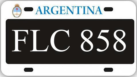 Patente FLC858