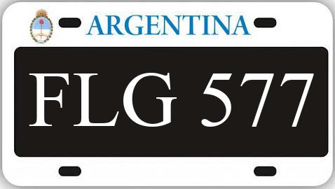 Patente FLG577
