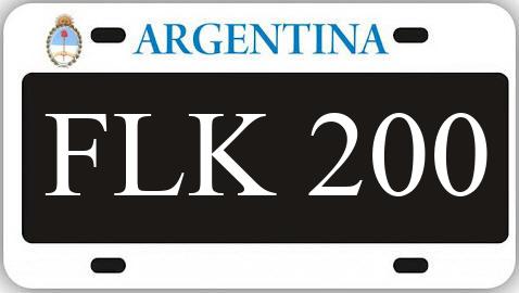 Patente FLK200