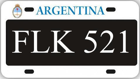 Patente FLK521