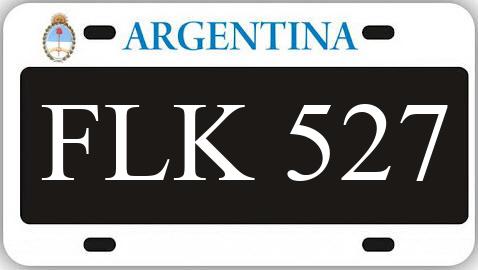 Patente FLK527