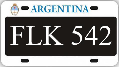 Patente FLK542