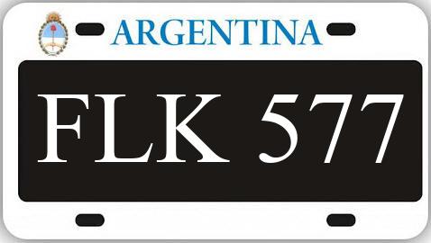 Patente FLK577