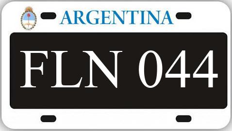 Patente FLN044