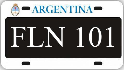 Patente FLN101
