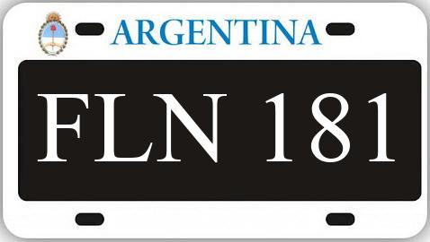 Patente FLN181