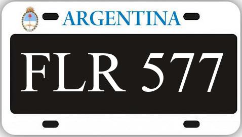 Patente FLR577