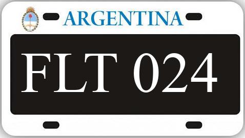 Patente FLT024
