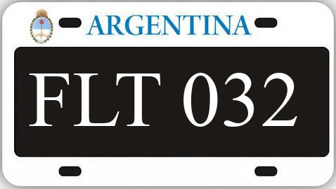 Patente FLT032