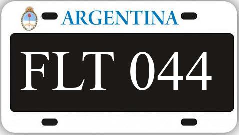 Patente FLT044