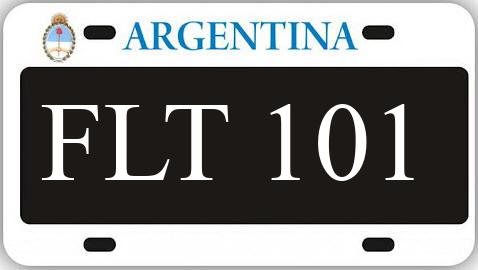 Patente FLT101