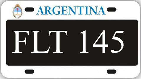 Patente FLT145