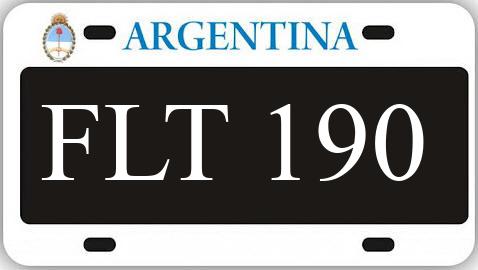 Patente FLT190