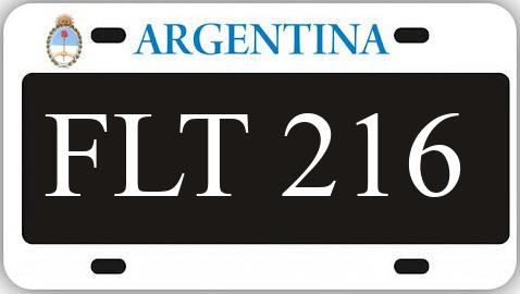 Patente FLT216