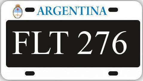 Patente FLT276