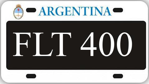 Patente FLT400