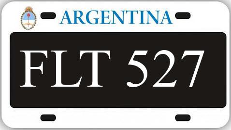 Patente FLT527