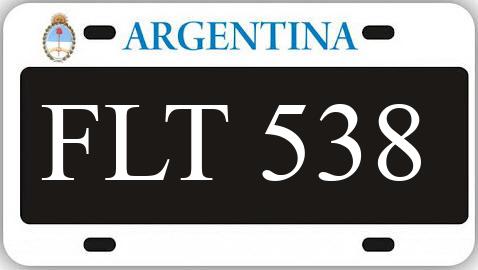 Patente FLT538