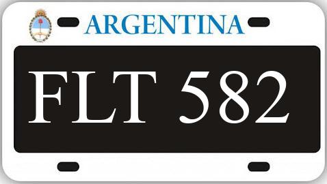 Patente FLT582