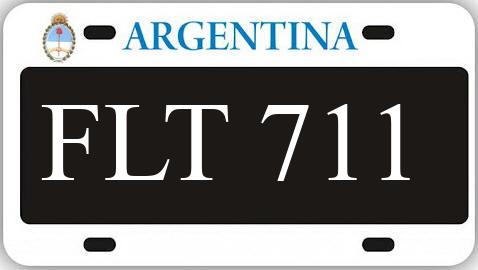 Patente FLT711