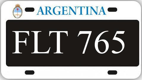 Patente FLT765