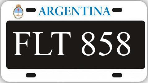 Patente FLT858