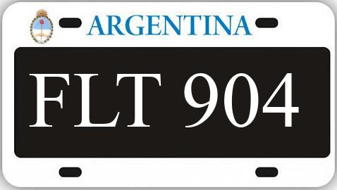 Patente FLT904