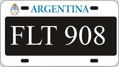 Patente FLT908