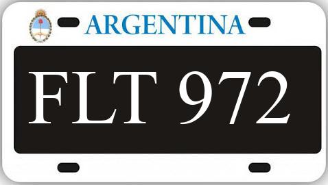 Patente FLT972
