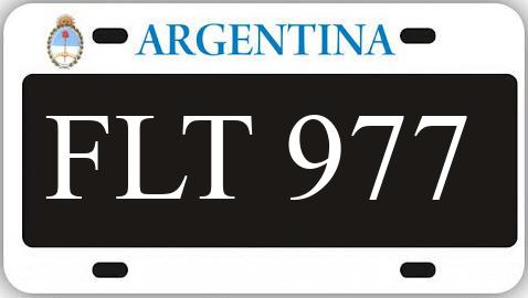 Patente FLT977