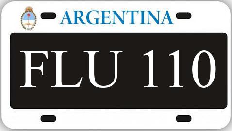 Patente FLU110