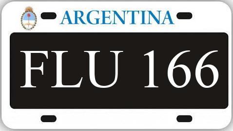 Patente FLU166