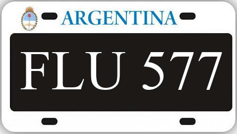 Patente FLU577