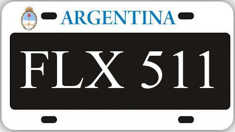 Patente FLX511