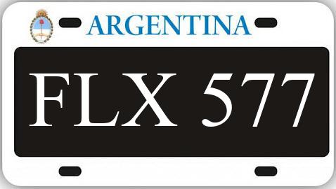 Patente FLX577