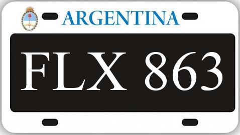 Patente FLX863