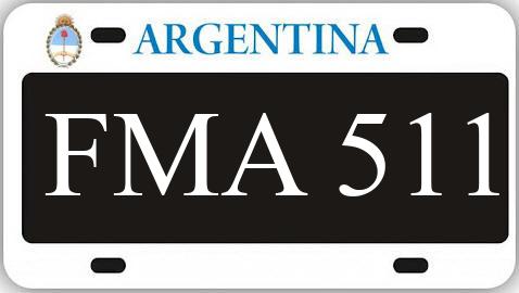 Patente FMA511