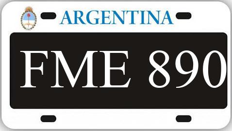 Patente FME890