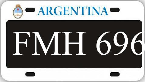 Patente FMH696