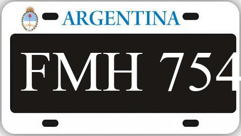 Patente FMH754