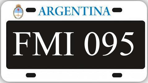 Patente FMI095