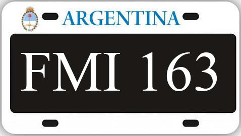 Patente FMI163