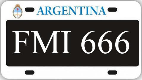 Patente FMI666