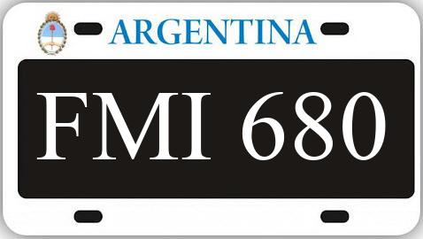 Patente FMI680