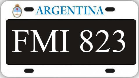 Patente FMI823