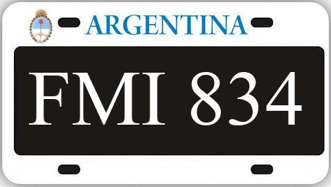 Patente FMI834