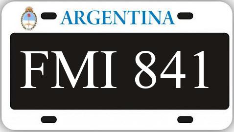 Patente FMI841