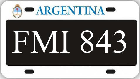 Patente FMI843